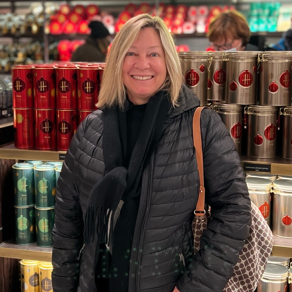 Meet your Posher, Melanie